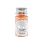 Nuvo - Embellishments - Confetti Sweet Peach