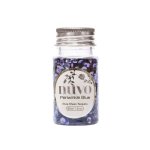 Nuvo - Embellishments - Sequins Periwinkle Blue