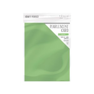 Tonic - Pearlescent Cardstock - Fresh Mint