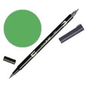 Tombow - Dual Tip Marker - Green 296