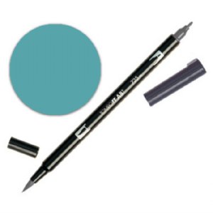 Tombow - Dual Tip Marker - Sea Blue 373
