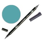 Tombow - Dual Tip Marker - Sea Blue 373