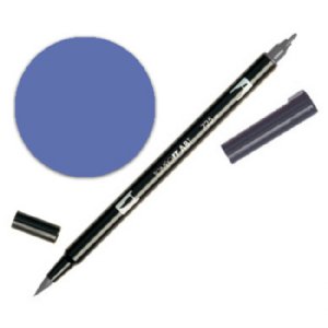 Tombow - Dual Tip Marker - Navy Blue 528