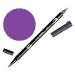 Tombow - Dual Tip Marker - Violet 606