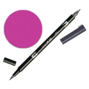 Tombow - Dual Tip Marker - Purple 665