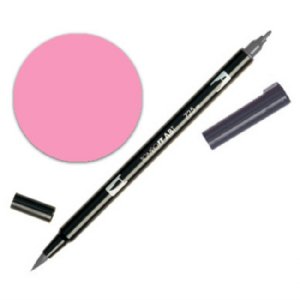 Tombow - Dual Tip Marker - Pink 723
