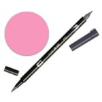Tombow - Dual Tip Marker - Pink 723