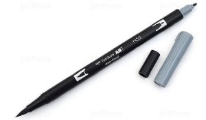 Tombow - Dual Tip Marker - Cool Gray 8 N52