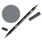Tombow - Dual Tip Marker - Cool Gray 12 N35
