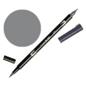 Tombow - Dual Tip Marker - Cool Gray 5 N65