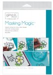 Gina K - Masking Magic Sheets