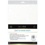 Therm-O Web - Deco Foil - Craft & Carrier Sheets 