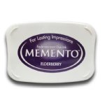 Memento - Ink Pad - Elderberry