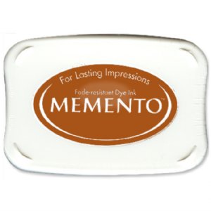 Memento - Ink Pad - Potter'S Clay