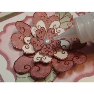 Viva Decor Pearl Pen - Cream