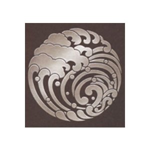 Dreamweaver Stencil - Wave Crest