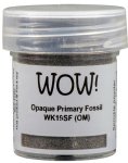 WOW! Embossing Powders - Super Fine - Fossil