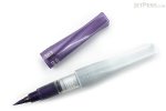 Zig - Wink of Luna  - Violet Metallic Brush Pen 