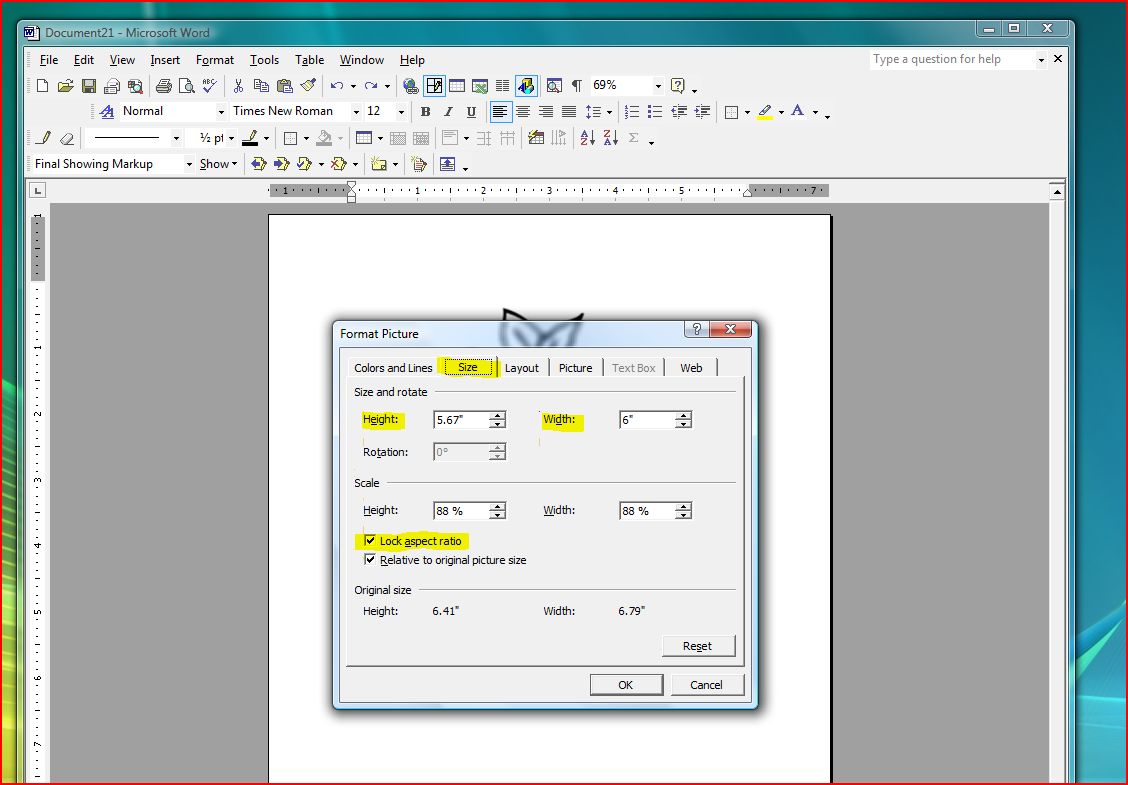 Digital Basics Using Digital Stamps in Word Scrap N Stamp