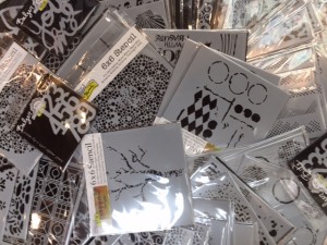 The Crafters Workshop Stencils