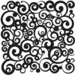 Cosmic Swirl