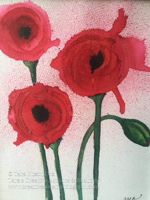 watercolor poppies (3)