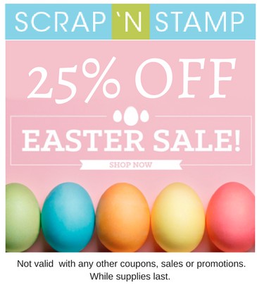 SNS-25% OFF Easter