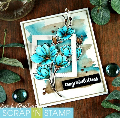 Scrap 'N Stamp Penny Black Harmony 