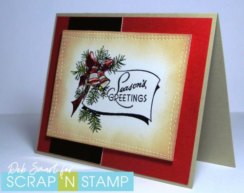 Tim Holtz Christmas Greetings