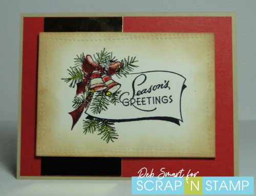 Tim Holtz Christmas Greetings