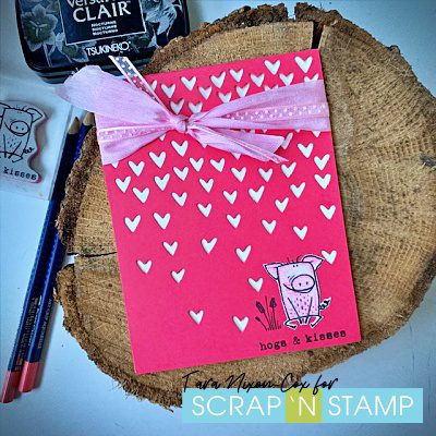 Falling Hearts by Tara Nixon Cox