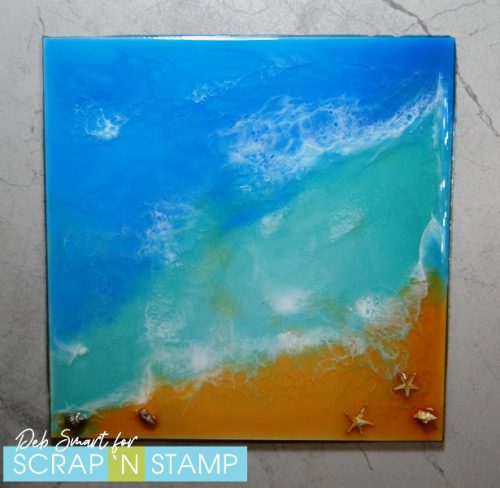 Create Art with Resin