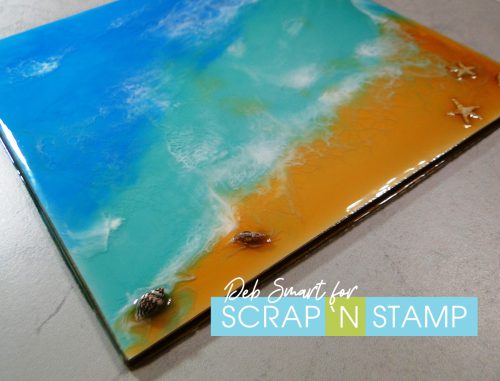 Create Art with Resin