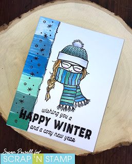 Concord and 9th happy winter 2