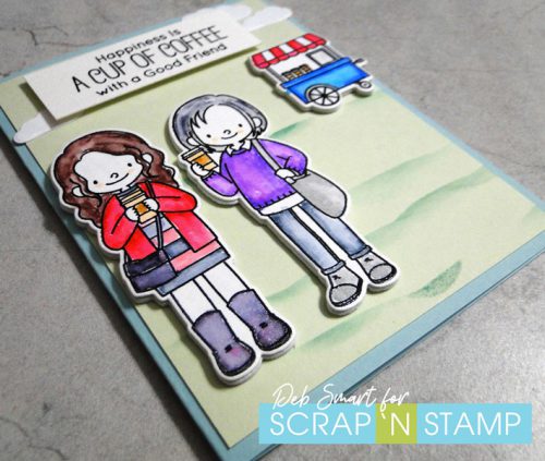 Galentine's Day Cards