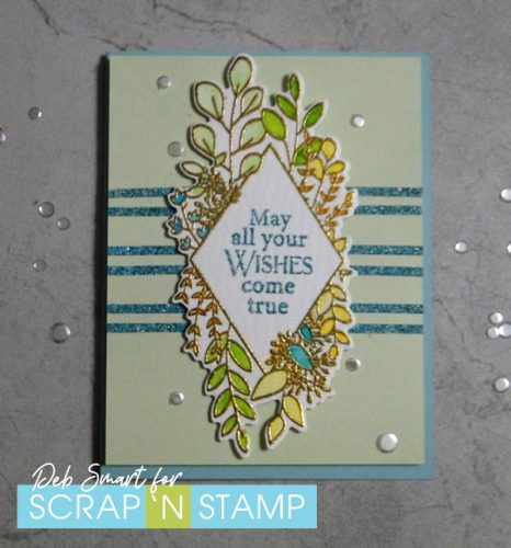 Easy Embossing Hack & Giveaway!