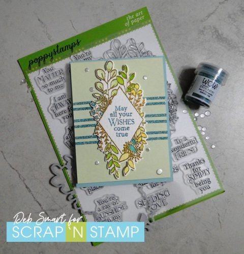 Easy Embossing Hack & Giveaway!