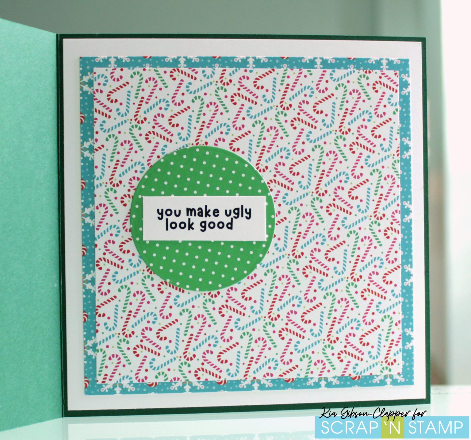 Scrap 'n Stamp Canada
