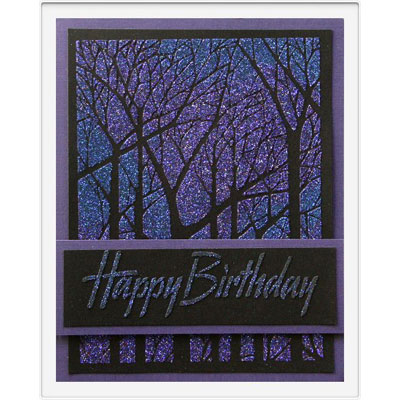 Sample from the Dreamweaver Stencils Gallery.
