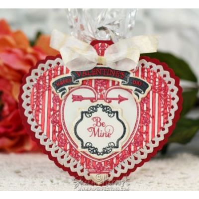 JustRite Antique Valentine Tags One CR-04325
Keywords: JustRite Antique Valentine Tags One CR-04325