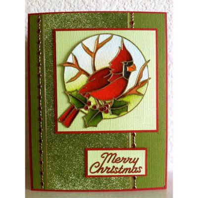 Elizabeth Craft Designs
Peel Off Sticker
Cardinals #2537
Keywords: Elizabeth Craft Designs, peel off sticker, 2537, cardinals