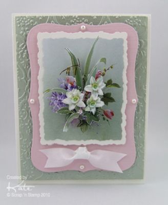 3D Print - Purple & White Flowers
Products Used:
3D Print - Purple & White Flowers
Spellbinders Labels Eight
Spellbinders Deckled Rectangles - Small & Large
Cuttlebug Embossing Folder - Textile Texture
Keywords: card, spellbinders, cuttlebug