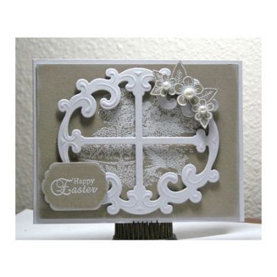 Sample courtesy of Heartfelt Creations Stamps & Dies
