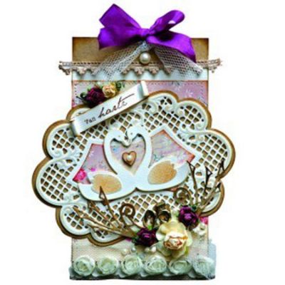 Marianne Creatables Swans LR0239
Keywords: Marianne Creatables Swans LR0239