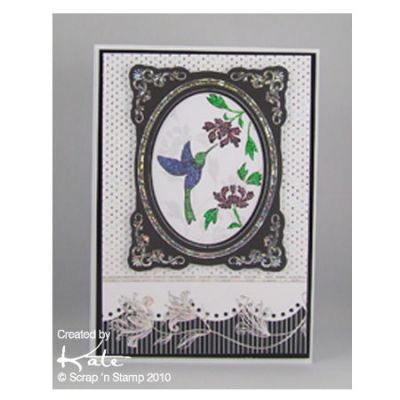 Card Made with Birds & Blossoms Paper Set
Products Used:
Studio K Birds & Blossoms Paper Set
Studio K Crystal Rainbow Transparent Glitter

