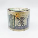 Lavinia Stamps - Washi Tape - Book Bandits