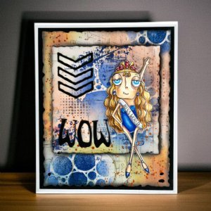 AALL and Create - A5 Design Paper - Sketch Streams