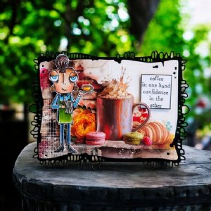 AALL and Create - Creative Box - Voyage of Flavour