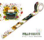 AALL and Create - Washi Tape - Still Unwritten