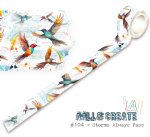 AALL and Create - Washi Tape - Storms Always Pass